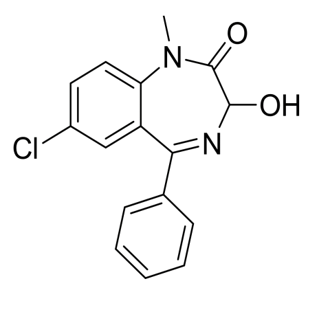 Temazepam_STD