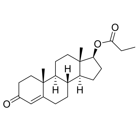 Testosterone propionate STD