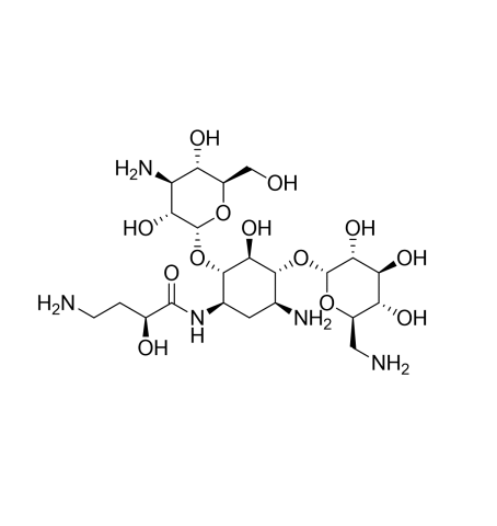 Amikacin_STD