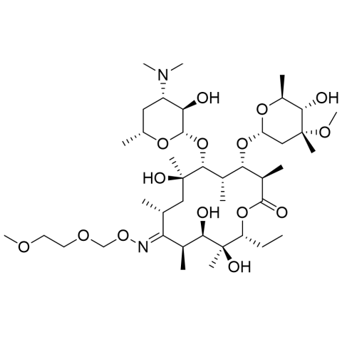 Roxithromycin STD