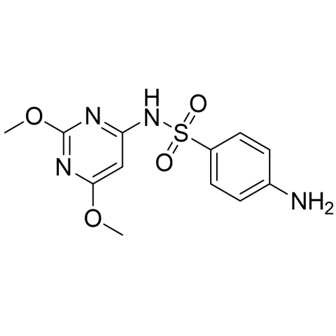 Sulfadimethoxine STD