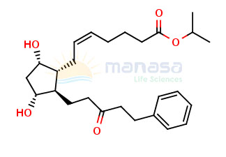 15-Keto Latanoprost