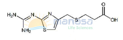 Famotidine EP Impurity F