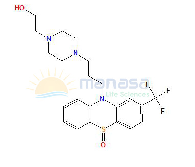 Fluphenazine Decanoate EP Impurity A DiHCl