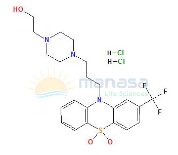 Fluphenazine EP Impurity B