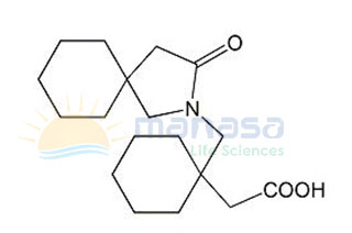 Gabapentin EP Impurity D