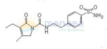 Glimepiride EP Impurity B