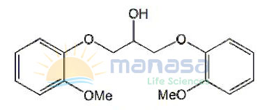 Guaifenesin EP Impurity D