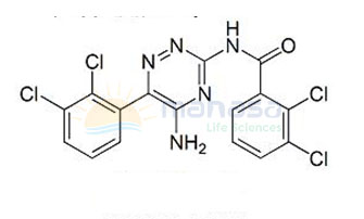 Lamotrigine EP Impurity F