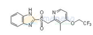 Lansoprazole EP Impurity B