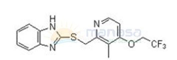 Lansoprazole EP Impurity C