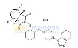 Lurasidone HCl