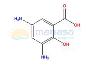 Mesalazine EP Impurity J