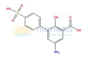 Mesalazine EP Impurity P