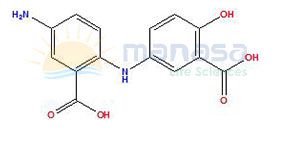 Mesalazine EP Impurity S