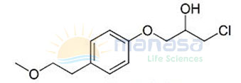 Metoprolol USP RC B