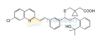 Montelukast Acid