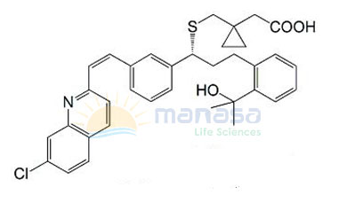 Montelukast Cis Isomer G