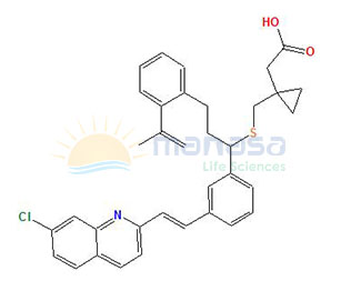 Montelukast EP Impurity B