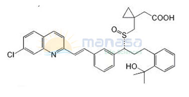 Montelukast EP Impurity C