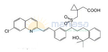 Montelukast Sulfone