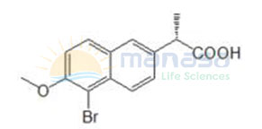 Naproxen Impurity C