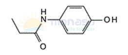 Paracetamol EP Impurity B