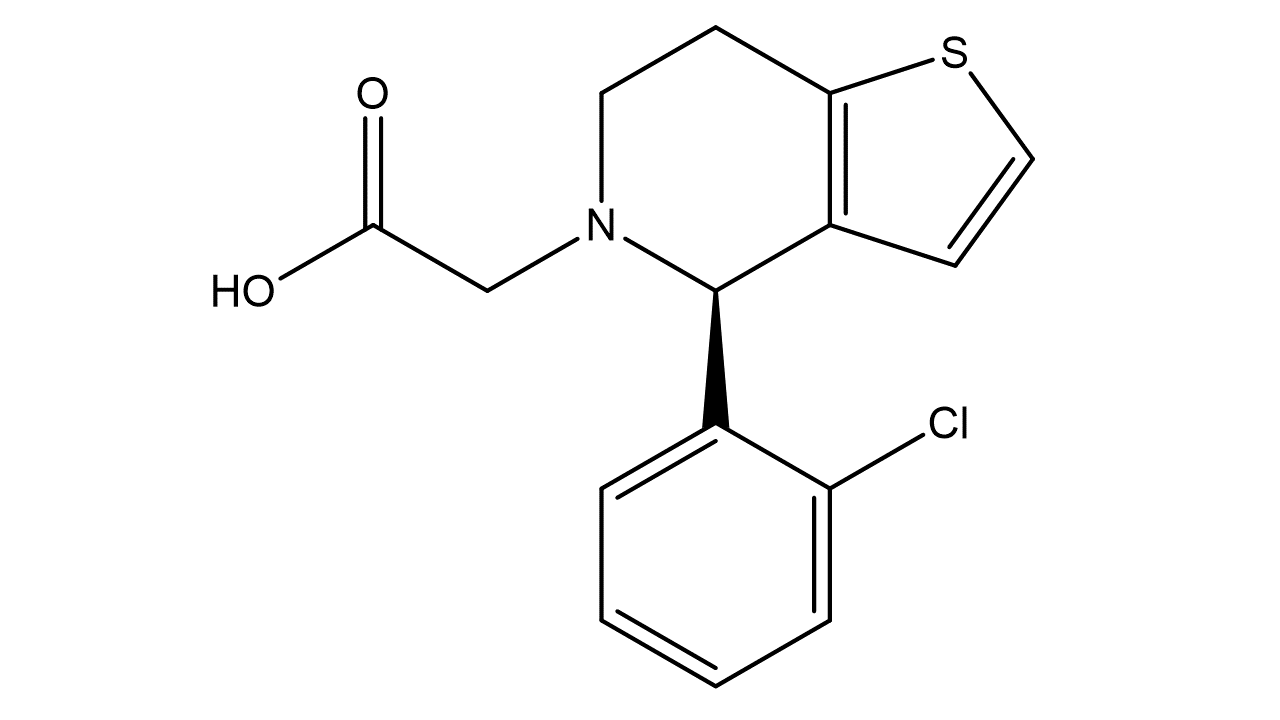 Clopidogrel Related Compound-A