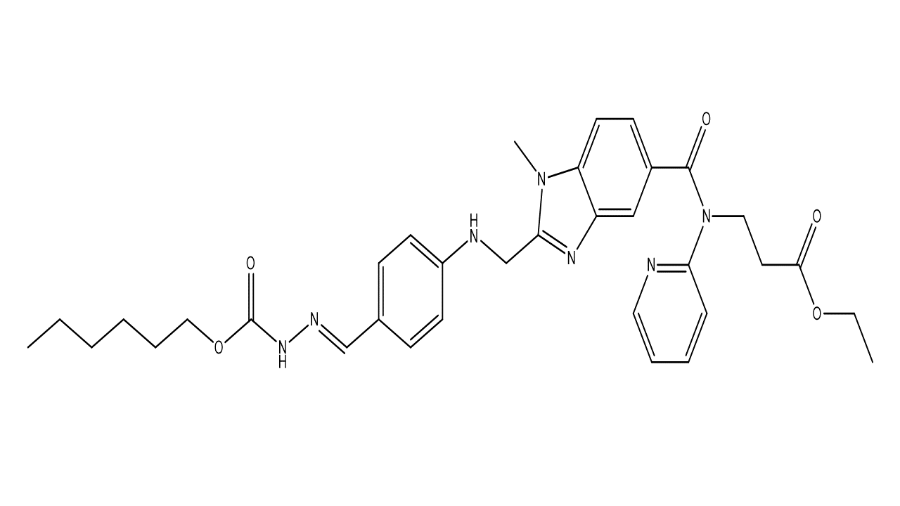 Dabigatran Etexilate Mesylate Standard