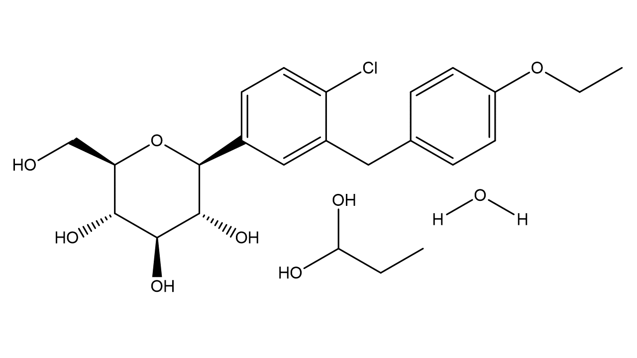 Dapagliflozin Standard 