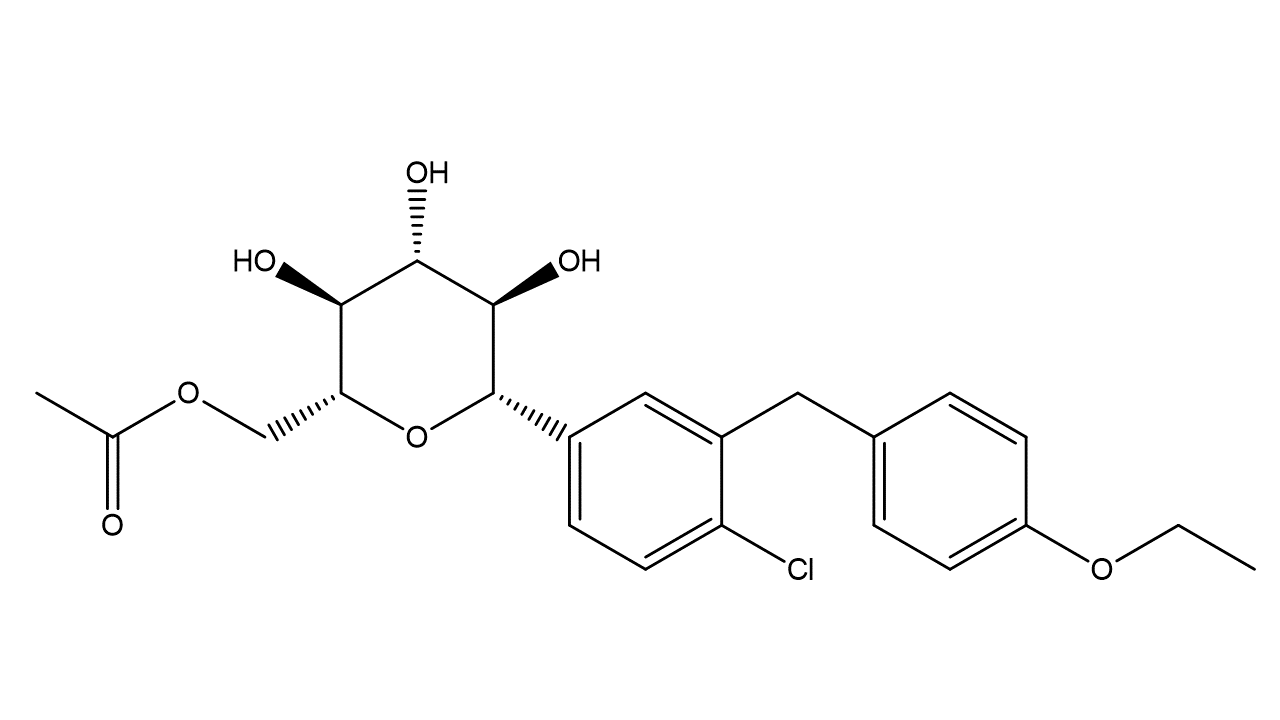 Dapagliflozin Monoacyl Impurity