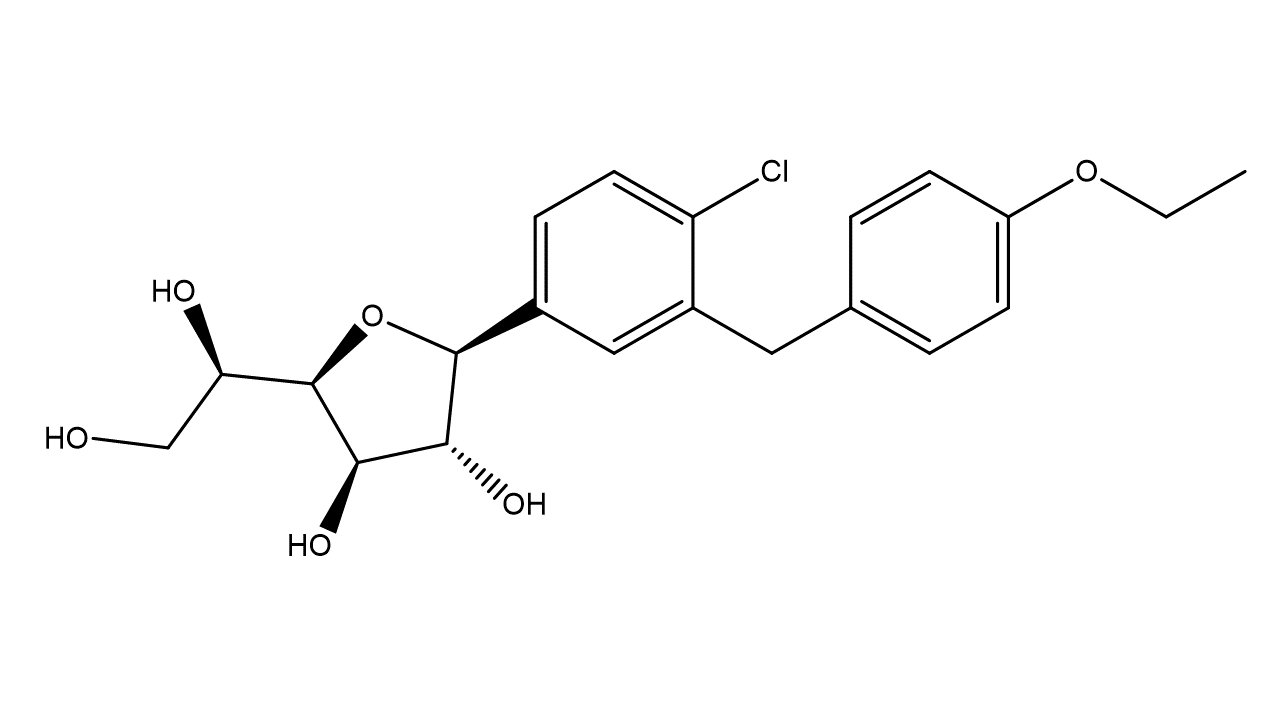 Dapagliflozin Ethyl Impurity