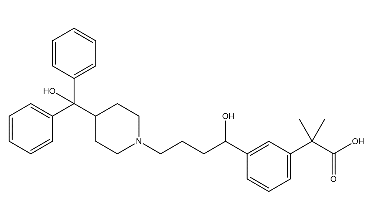 Fexofenadine Related Compound-B