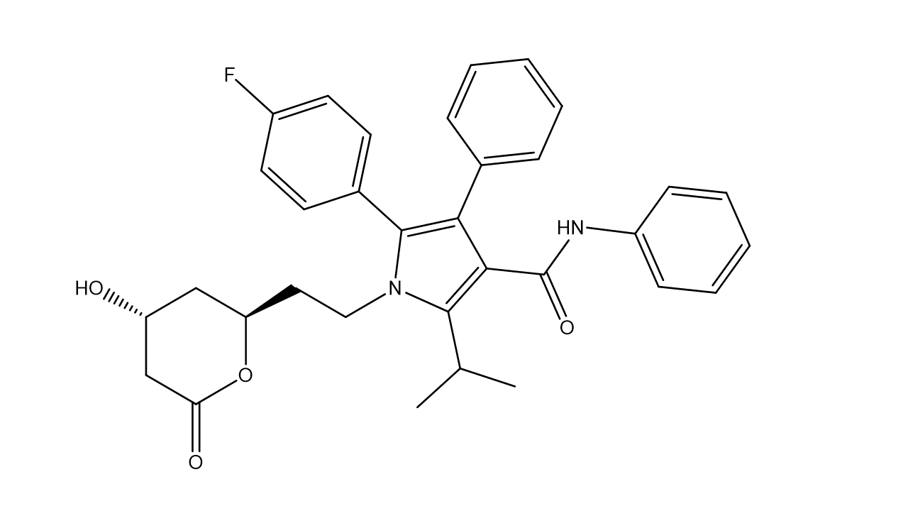 Atorvastatin Related Compound H	