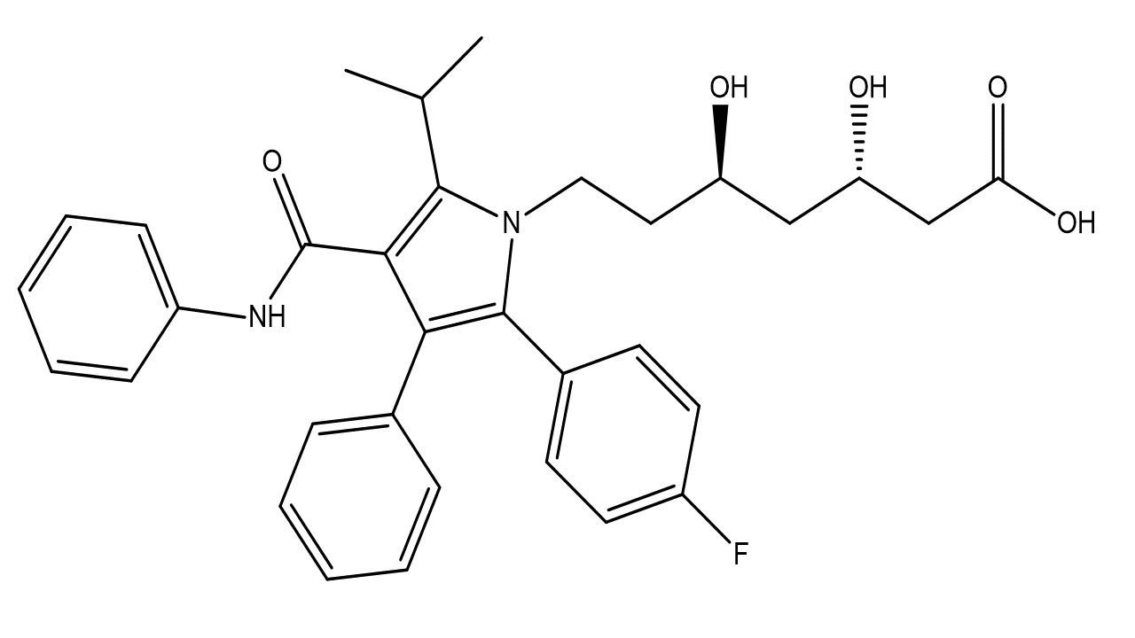 Atorvastatin Related Compound B	