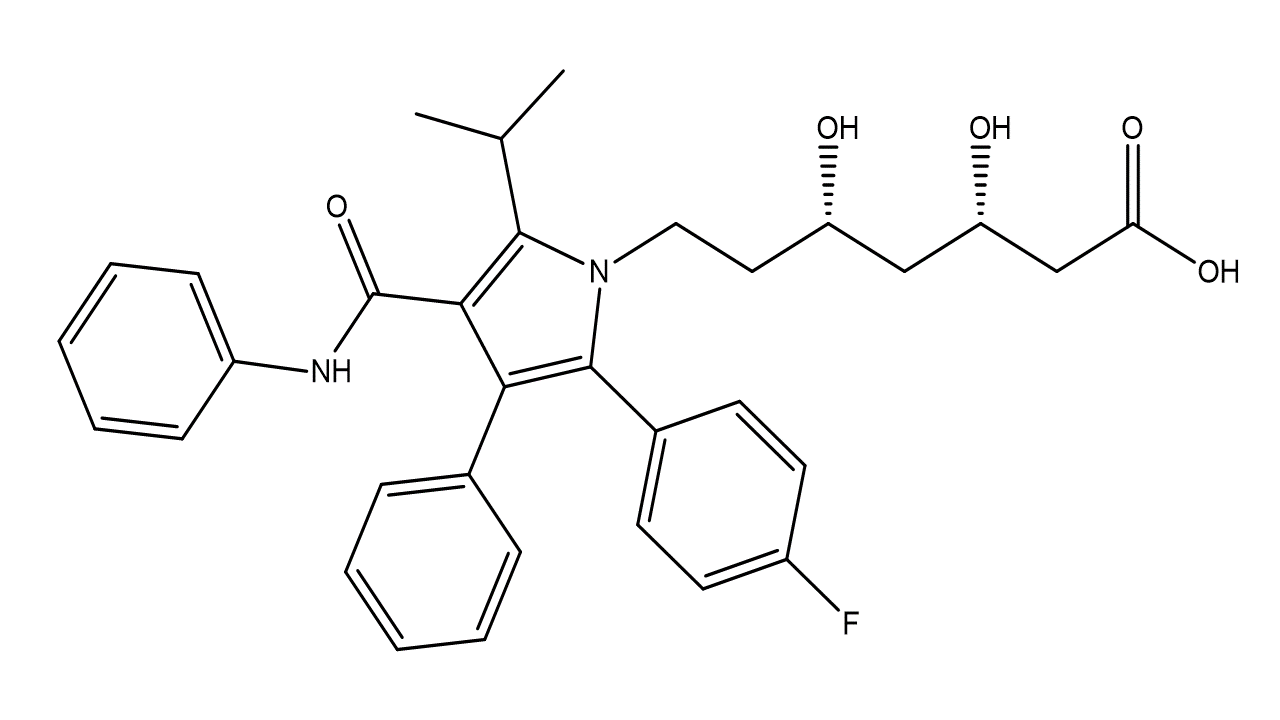 Atorvastatin Related Compound E	