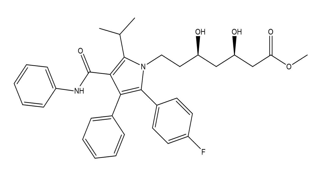 Atorvastatin Methyl Ester 	