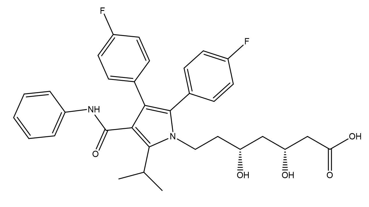 Atrovastatin Related Compound-C	