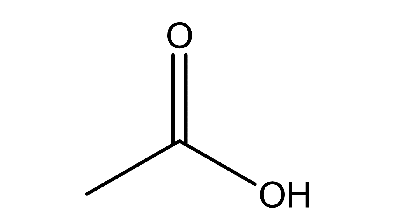 Acetic acid