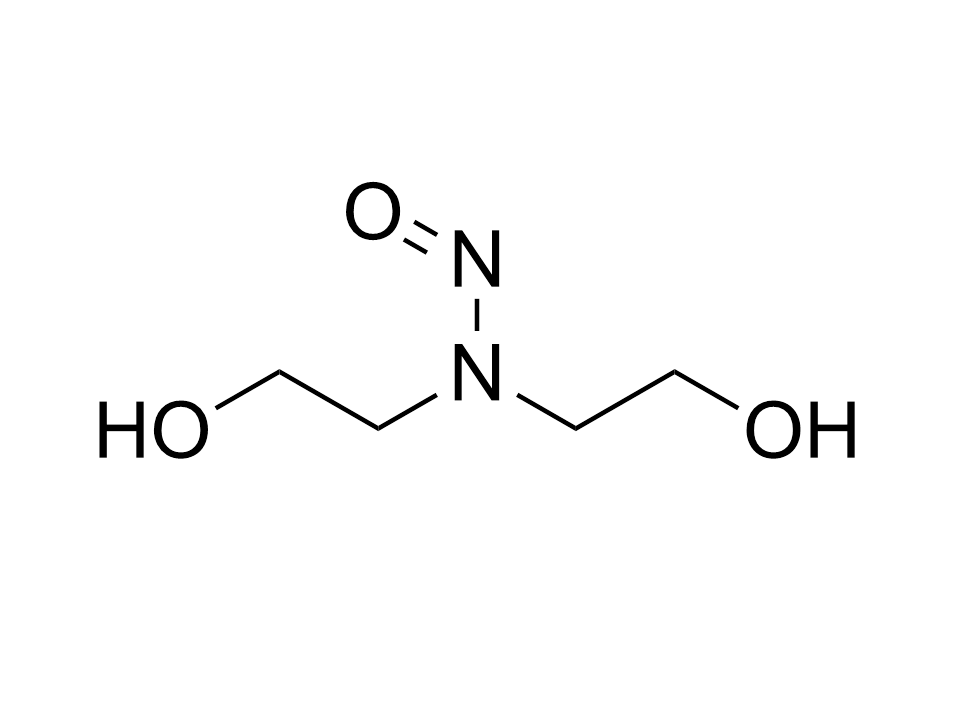 Nitrosobis(2-hydroxyethyl)amine