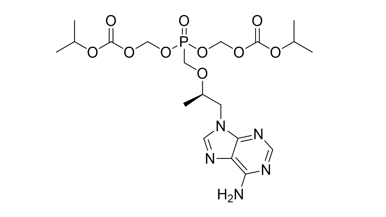 Tenofovir Disoproxil  Standard