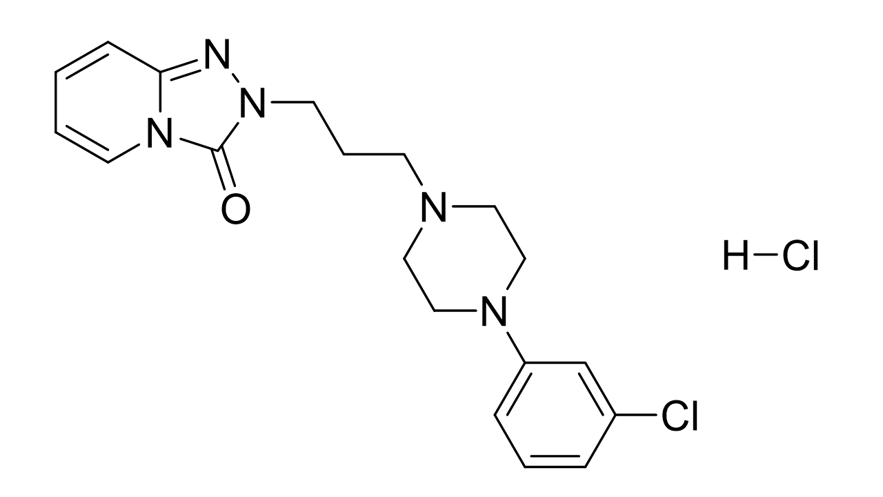 Trazodone Hydrochloride Standard