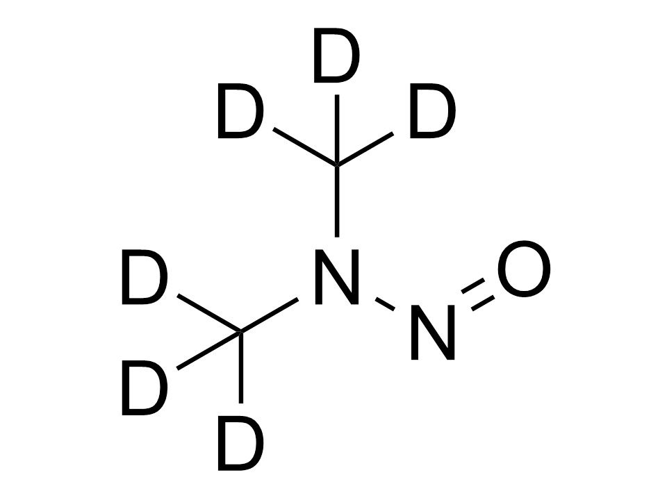 Di(methyl-d3)amine, N-nitroso-