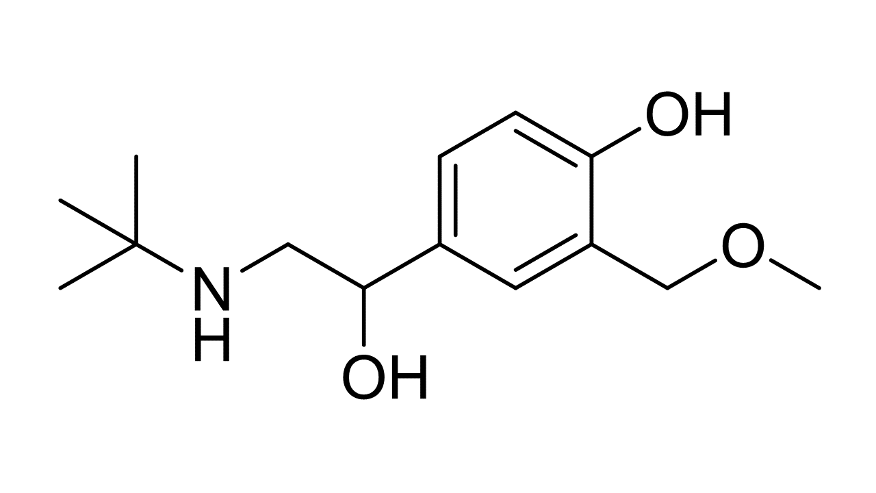 Salbutamol Sulfate - Impurity M