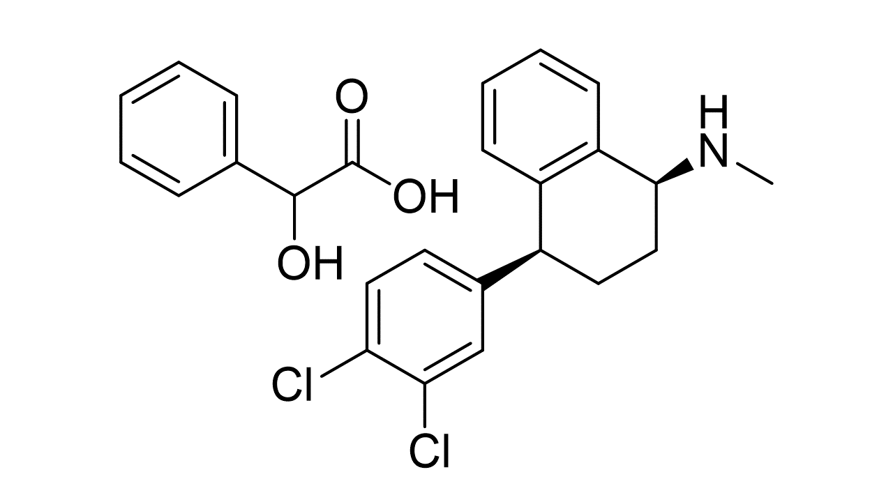 Sertraline Mandelate