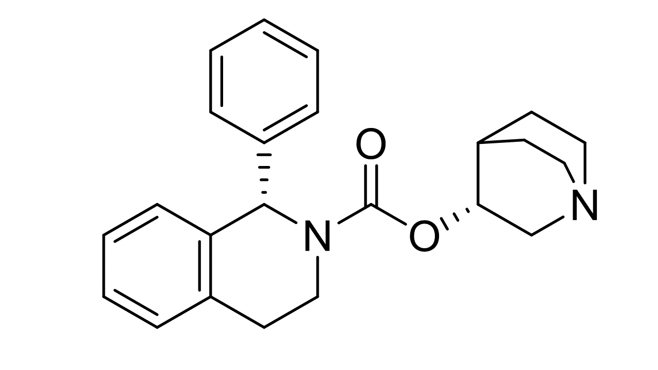 Solifenacin  Standard