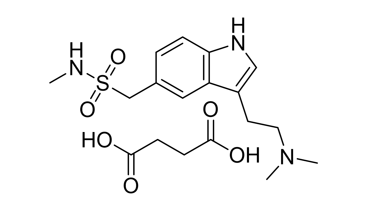 Sumatriptan Succinate Standard