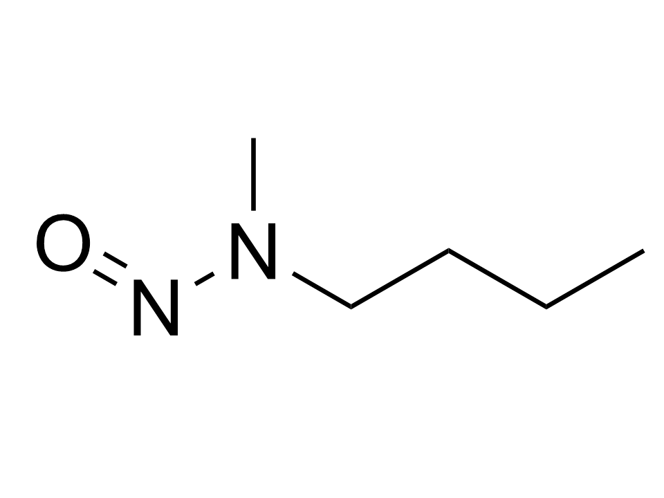 N-Methyl-N-nitrosobutylamine