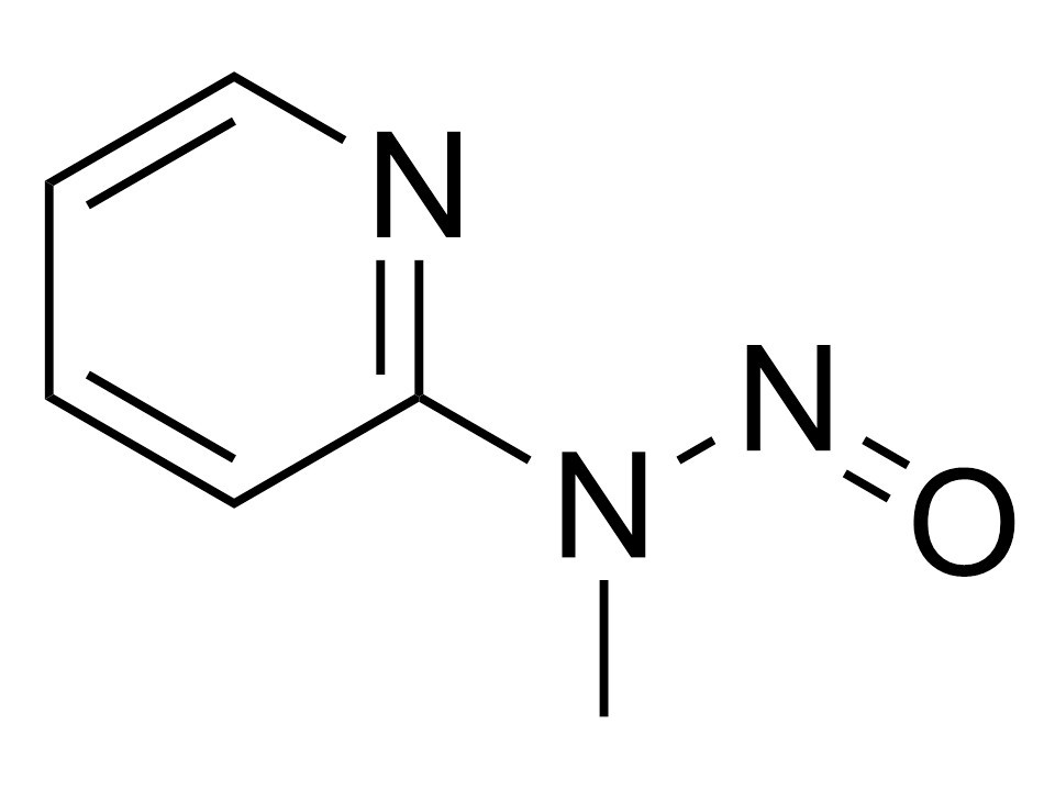 N-Methyl-N-nitroso-2-pyridinamine