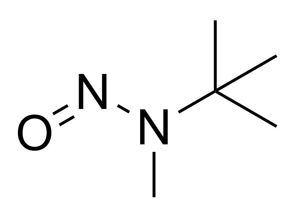 Tert-butylmethylnitrosamine